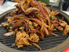 贝勒爷羊肉-大鸭梨烤鸭(左家庄店)