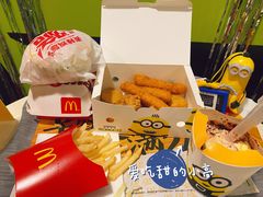 -麦当劳(山大路店)