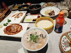 -咨言·烤鸭·烩面泡馍(建业十八城店)