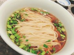 老牌阳春面-南京大牌档(三阳广场苏宁店)