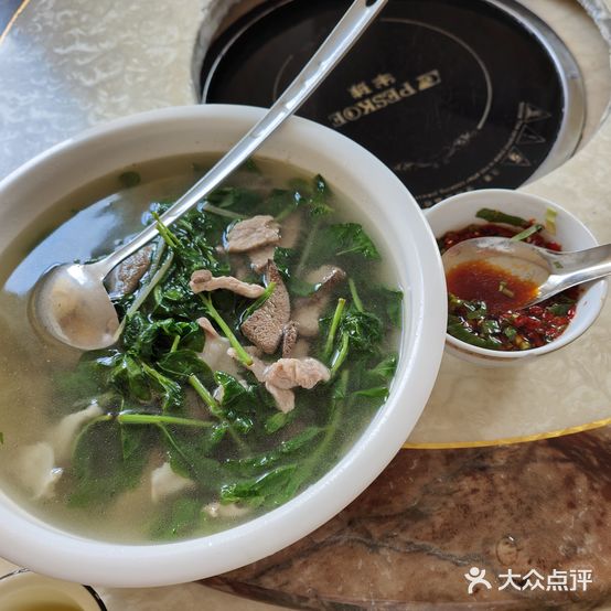 牙姐御食坊(城东路店)