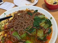 -三好食堂(煎饺·馄饨·肉饼米线·盛世广场店)