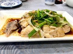 招牌葱油鸡-粤·向群饭店(龙津东路总店)