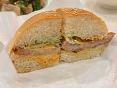 -旺角宝港式茶餐厅(寮步店)