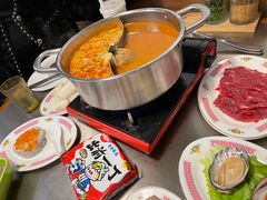 -燃计沙茶皇·香港沙茶火锅(人广旗舰店)