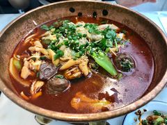 -成都你六姐·牛肉冒菜·麻辣香锅(长泰广场店)