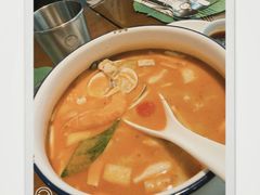 -帕蓝·暹罗料理(大学路店)