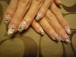 照片 933-A-Best nail UP时尚美甲沙龙