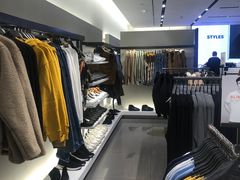 -ZARA(深圳金光华广场店)