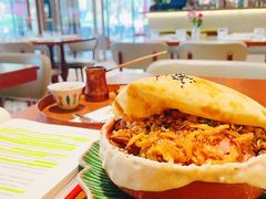 -ELI FALAFEL Lebanese&Mediterranean黎巴嫩美食(富城路店)