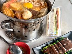 -张妈台式锅烧(深大店)