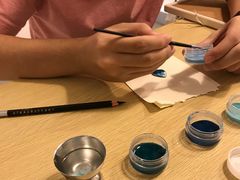 -Oasis绿洲银饰珍珠手作diy(壹方城店)