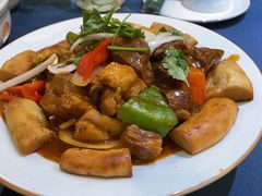 -伊带伊路新疆美食府(呼家楼店)