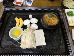 -韩阳王石板烤肉