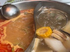 -左庭右院鲜牛肉火锅(新梅广场店)