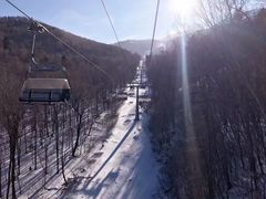 -亚布力新体委滑雪场
