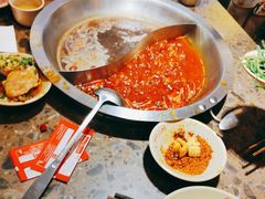 -蜀国大将老火锅(江北店)