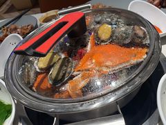 -藜爱·山海情海鲜自助(万达广场店)