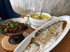 -花舍·新派粤菜·西餐·下午茶(亚运村·鸟巢店)