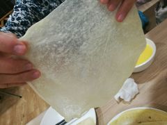 筋饼-姥家春饼店(漳州二路店)