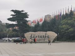 -长春世界雕塑园冰雪艺术天地