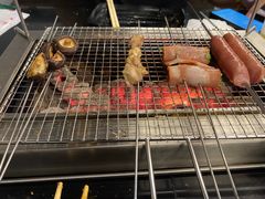 -老吕涮羊肉•东北原味烧烤•大油边•烤鱼(五角场店)