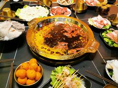 -锅哥有料老火锅(金港国际店)
