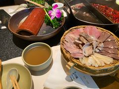 -盡膳口福跷脚牛肉火锅(北美新天地店)