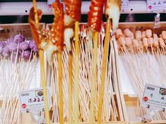 -阿串串老火锅(力盟店)