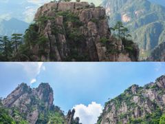 -黄山风景区