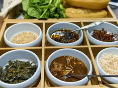 -煎饼卷大葱·非遗传承·潍坊菜(十笏园店)