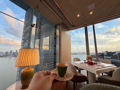 -澜亭中餐厅·一线江景·尊蓝豪华精选