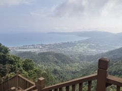 -三亚亚龙湾人间天堂鸟巢度假村