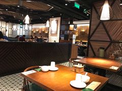 大堂-南拳十三姨·潮汕砂锅粥(世纪金源店)