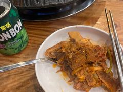 -喇喇排骨火锅·传统韩式脊骨汤(望京西园总店)