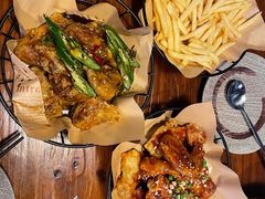 -一乐韩国炸鸡(梅江店)