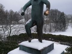 -维格兰雕塑公园