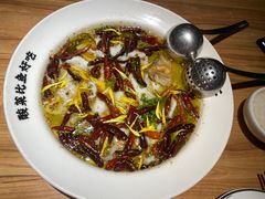 老坛子酸菜鱼-太二酸菜鱼(福州泰禾店)