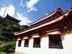 -达仓郎木寺院