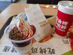 -百富烤霸 烤鸡汉堡(天津路店)