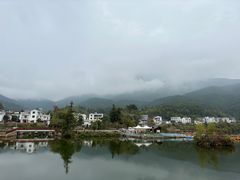 -梁野山景区