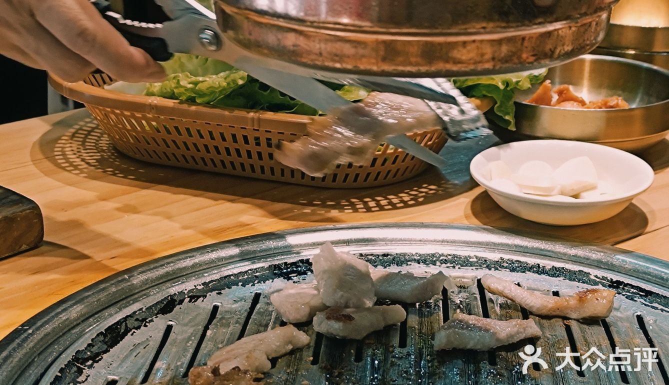 墙裂推荐🔥超好吃的韩式烤肉