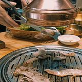 墙裂推荐🔥超好吃的韩式烤肉