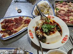 -胡同泥炉烤肉(总店)