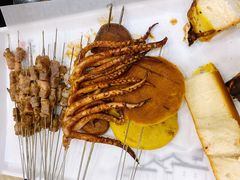 -瑞杰烧烤店·24小时营业(山东路店)