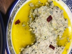 臭豆腐蒸肉饼-兰边碗(鼓楼店)
