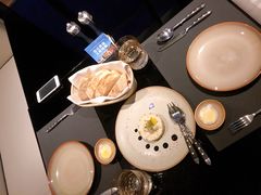 宝丽嘉海蟹肉塔-上海苏宁宝丽嘉酒店·Cafe Bellagio西餐厅