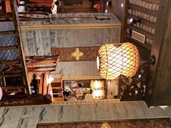 大堂-杨记隆府(重庆总店)