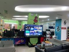 -栈逗电竞馆•电竞酒店(萧山旺角城店)