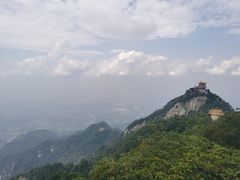 -终南山南五台景区